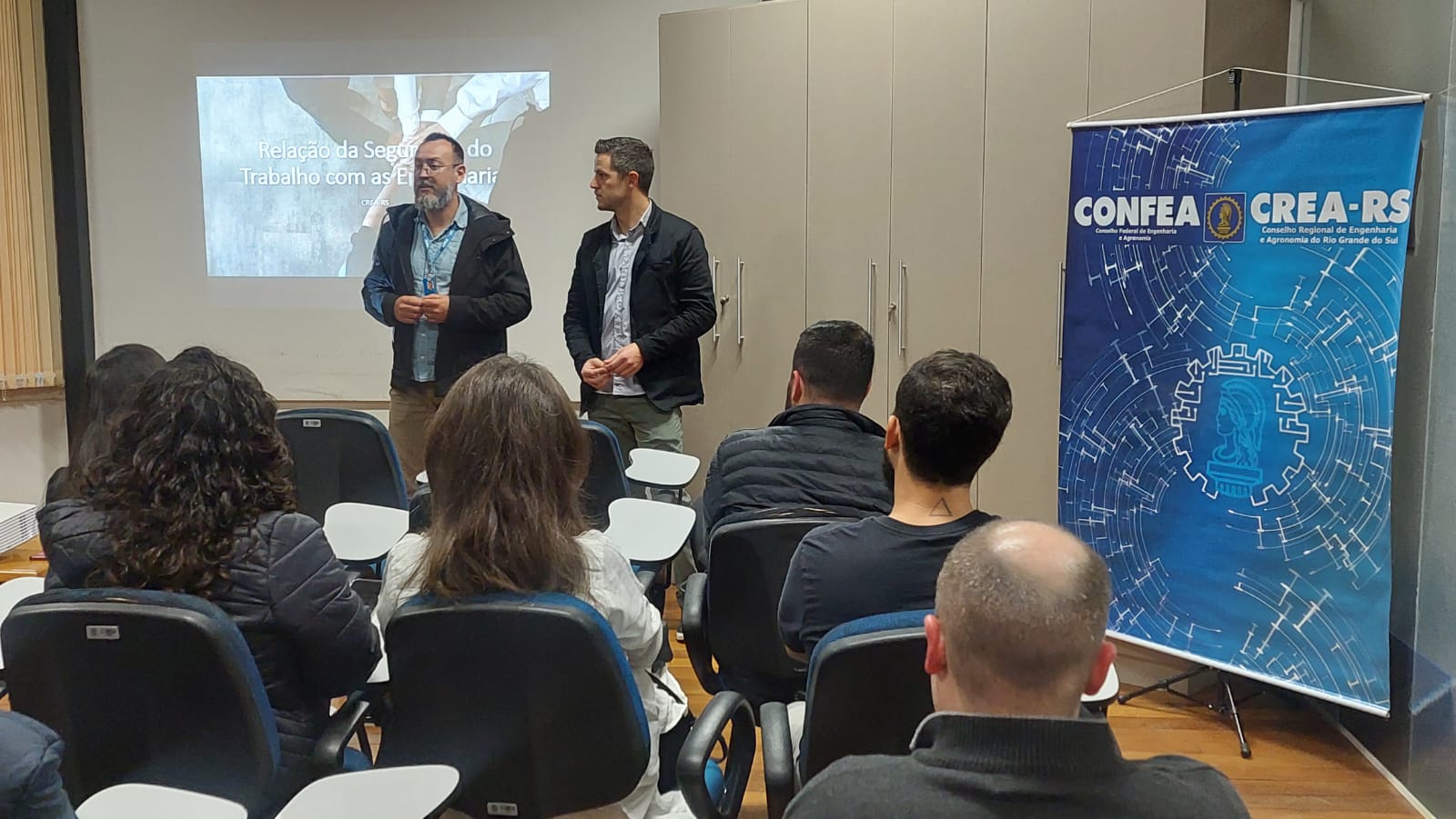 Esta é a 14ª edição do Capacita+, a primeira no município